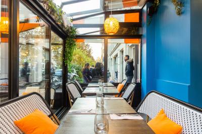 Location salle Levallois-Perret (Hauts-de-Seine) - Chez Bouche #12