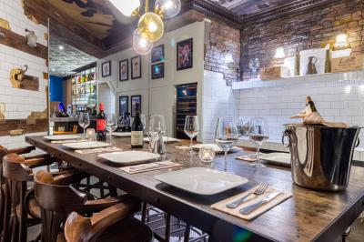 Location salle Levallois-Perret (Hauts-de-Seine) - Chez Bouche #12