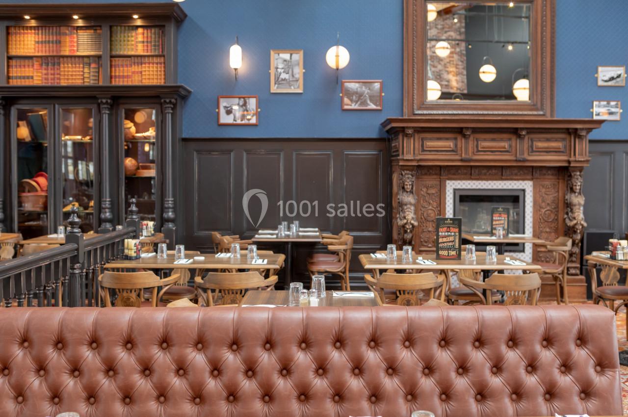 Location salle Rouen (Seine-Maritime) - Au Bureau Rouen #3