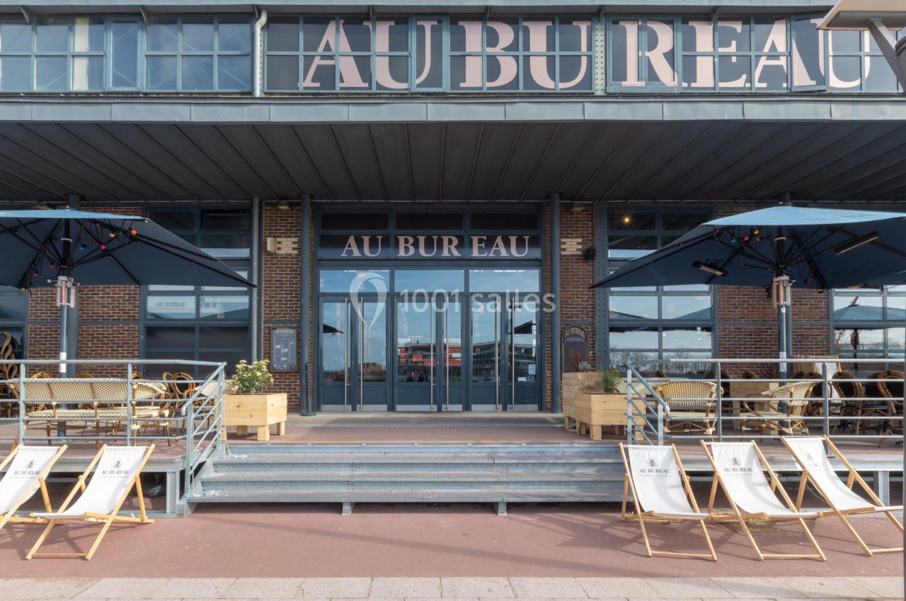 Location salle Rouen (Seine-Maritime) - Au Bureau Rouen #4