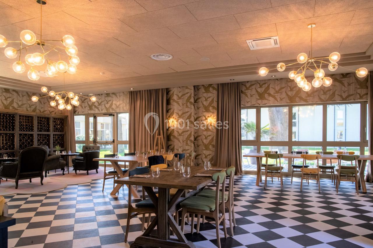 Location salle Le Coudray-Montceaux (Essonne) - Mercure Parc Du Coudray #3