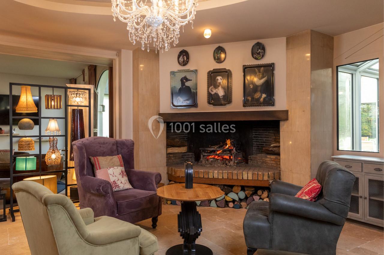 Location salle Le Coudray-Montceaux (Essonne) - Mercure Parc Du Coudray #8