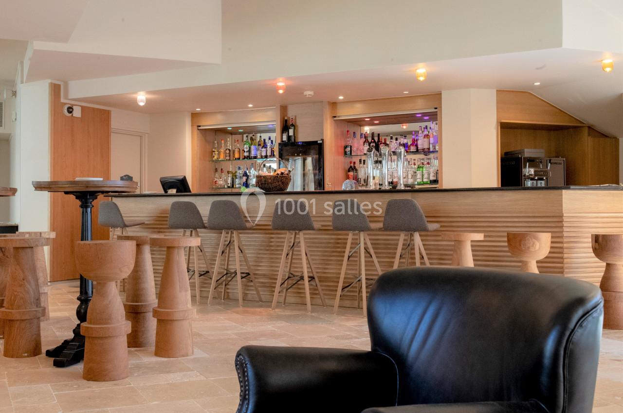 Location salle Le Coudray-Montceaux (Essonne) - Mercure Parc Du Coudray #7