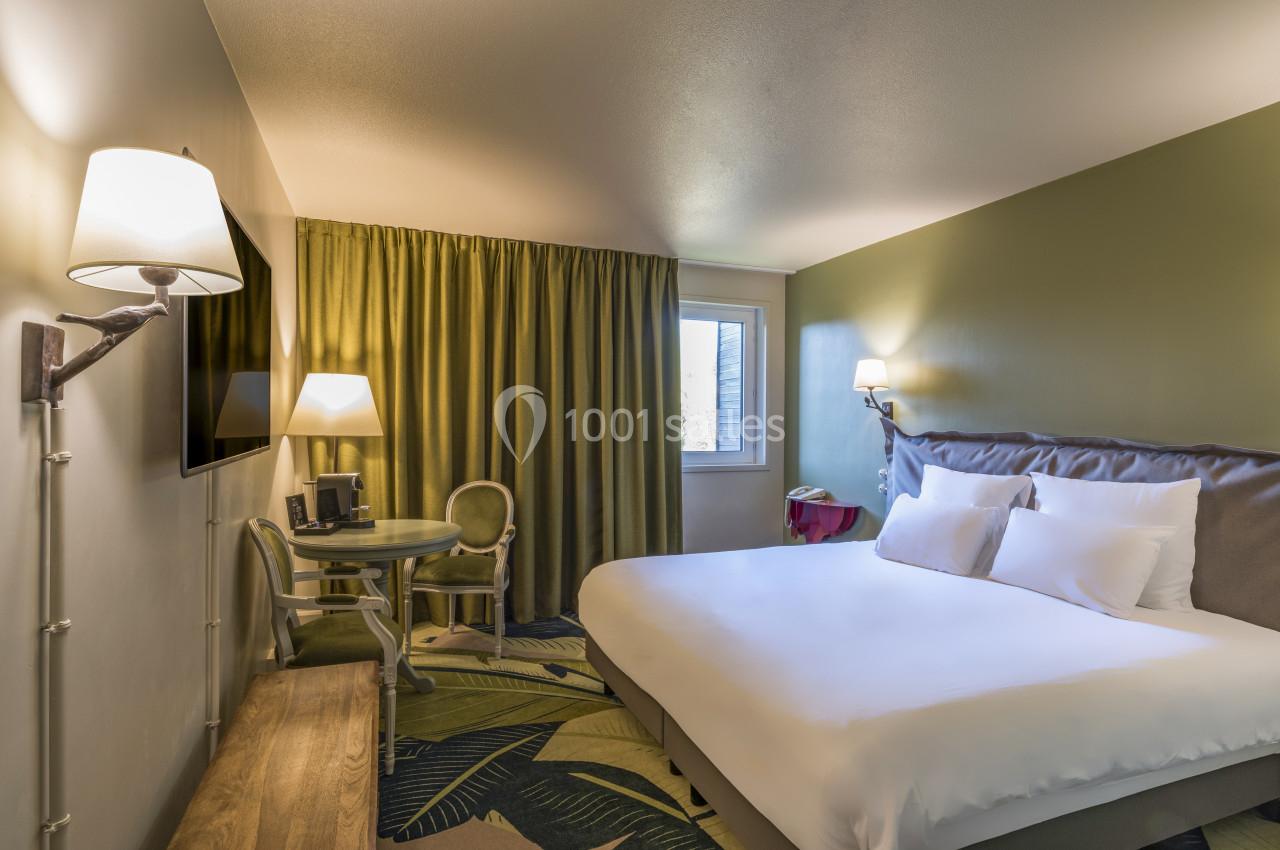 Location salle Le Coudray-Montceaux (Essonne) - Mercure Parc Du Coudray #9
