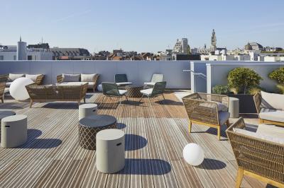 WOJO Lille Rooftop WOJO Lille Rooftop