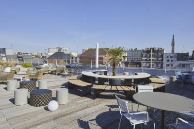 Location salle Lille (Nord) - WOJO Lille Rooftop #13