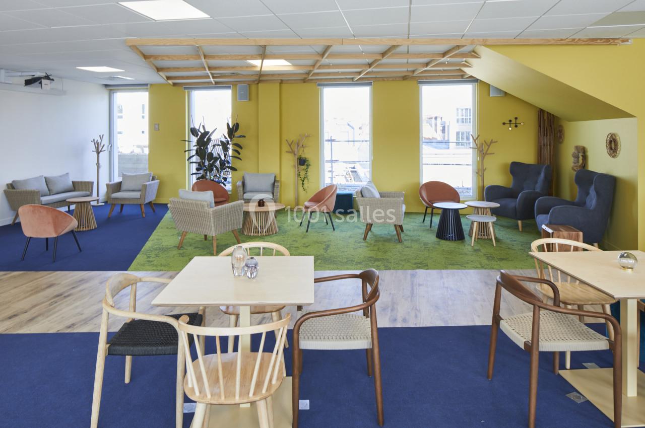 Location salle Lille (Nord) - WOJO Lille Rooftop #8