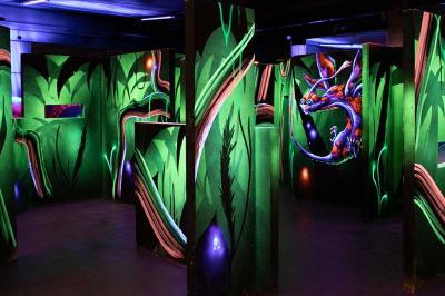 Location salle La Garenne-Colombes (Hauts-de-Seine) - Laser World La Garenne #19