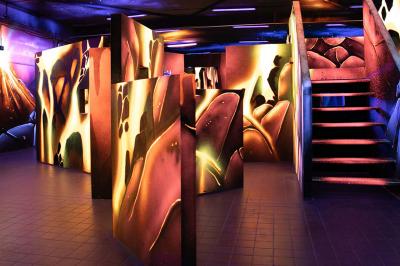 Location salle La Garenne-Colombes (Hauts-de-Seine) - Laser World La Garenne #19