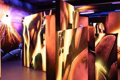 Location salle La Garenne-Colombes (Hauts-de-Seine) - Laser World La Garenne #19