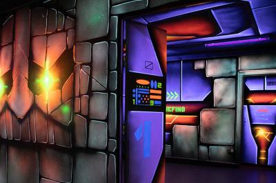 Location salle La Garenne-Colombes (Hauts-de-Seine) - Laser World La Garenne #19