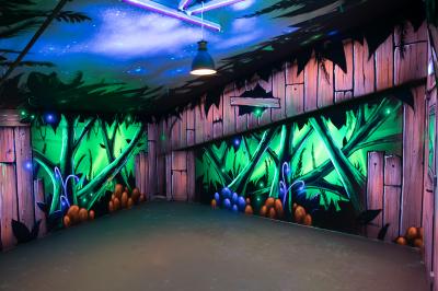 Location salle La Garenne-Colombes (Hauts-de-Seine) - Laser World La Garenne #19