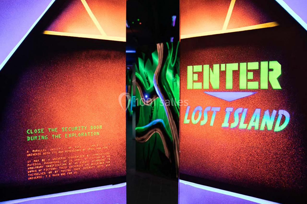 Location salle La Garenne-Colombes (Hauts-de-Seine) - Laser World La Garenne #4