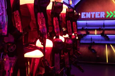 Location salle La Garenne-Colombes (Hauts-de-Seine) - Laser World La Garenne #19