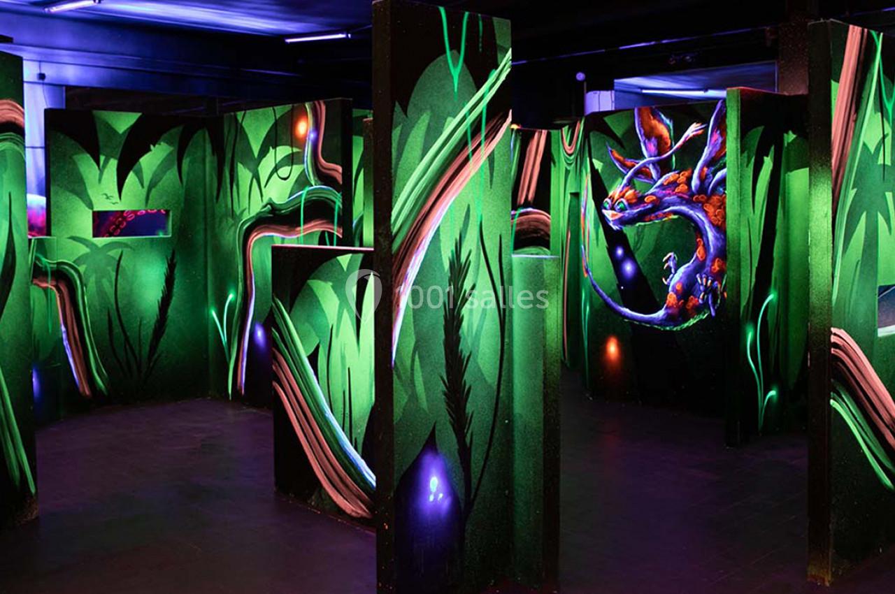 Location salle La Garenne-Colombes (Hauts-de-Seine) - Laser World La Garenne #6