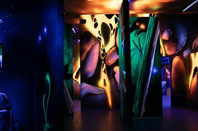 Location salle La Garenne-Colombes (Hauts-de-Seine) - Laser World La Garenne #19