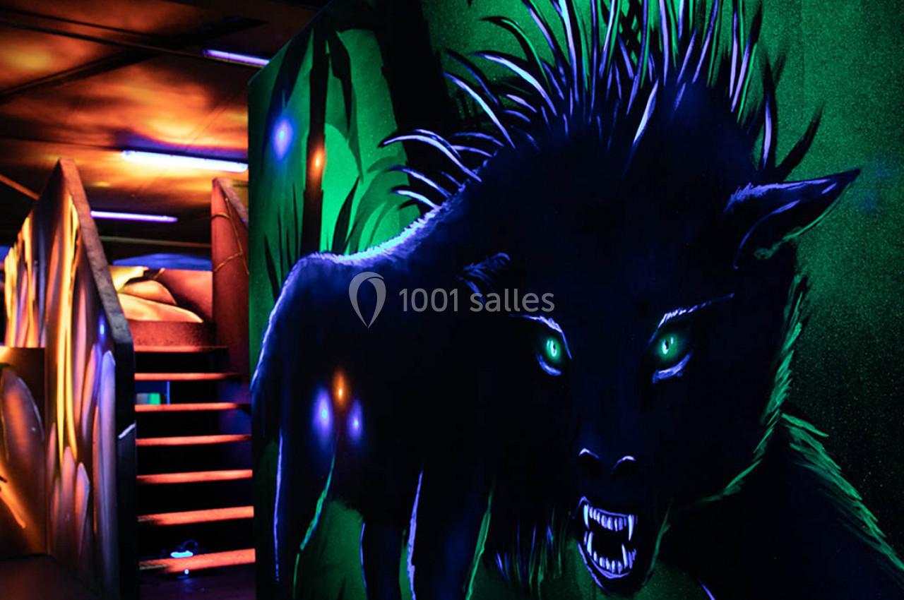 Location salle La Garenne-Colombes (Hauts-de-Seine) - Laser World La Garenne #16