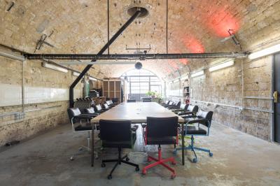 Location salle Aubervilliers (Seine-Saint-Denis) - Fort Recup : Casemate IV #12