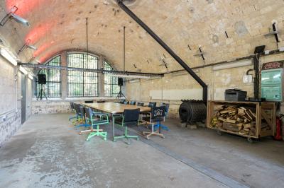 Location salle Aubervilliers (Seine-Saint-Denis) - Fort Recup : Casemate IV #12