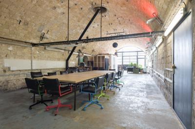 Location salle Aubervilliers (Seine-Saint-Denis) - Fort Recup : Casemate IV #12