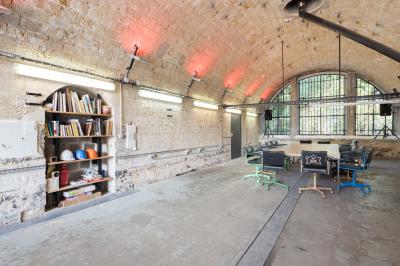 Location salle Aubervilliers (Seine-Saint-Denis) - Fort Recup : Casemate IV #12