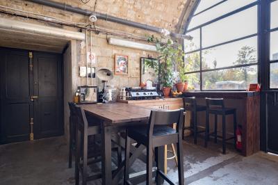 Location salle Aubervilliers (Seine-Saint-Denis) - Fort Recup : Casemate IV #12