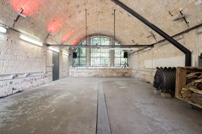 Location salle Aubervilliers (Seine-Saint-Denis) - Fort Recup : Casemate IV #12