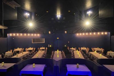 Cabaret Théâtre L'Étoile Bleue