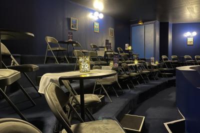 Location salle Marseille 5 (Bouches-du-Rhône) - Cabaret Théâtre L'Étoile Bleue #18