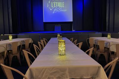 Location salle Marseille 5 (Bouches-du-Rhône) - Cabaret Théâtre L'Étoile Bleue #18