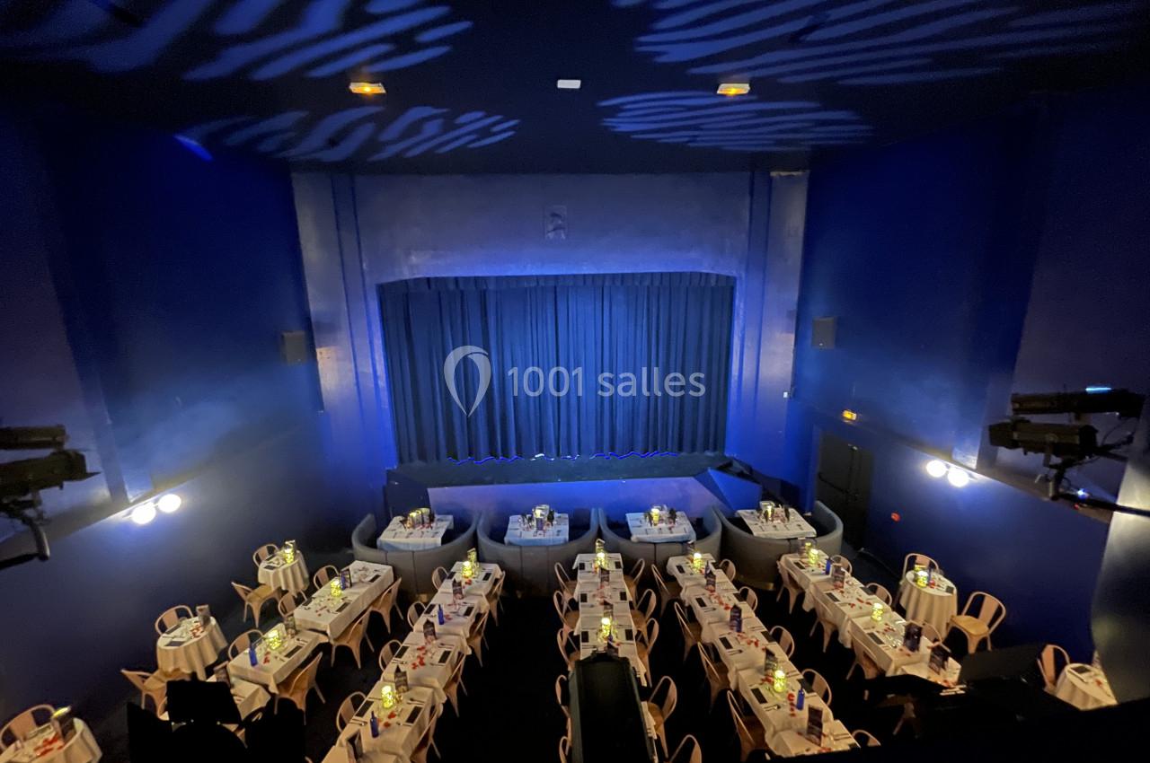 Location salle Marseille 5 (Bouches-du-Rhône) - Cabaret Théâtre L'Étoile Bleue #4