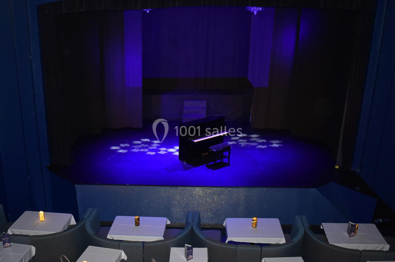 Location salle Marseille 5 (Bouches-du-Rhône) - Cabaret Théâtre L'Étoile Bleue #5