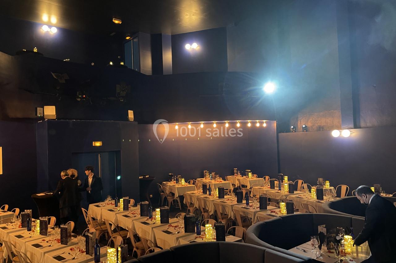 Location salle Marseille 5 (Bouches-du-Rhône) - Cabaret Théâtre L'Étoile Bleue #6