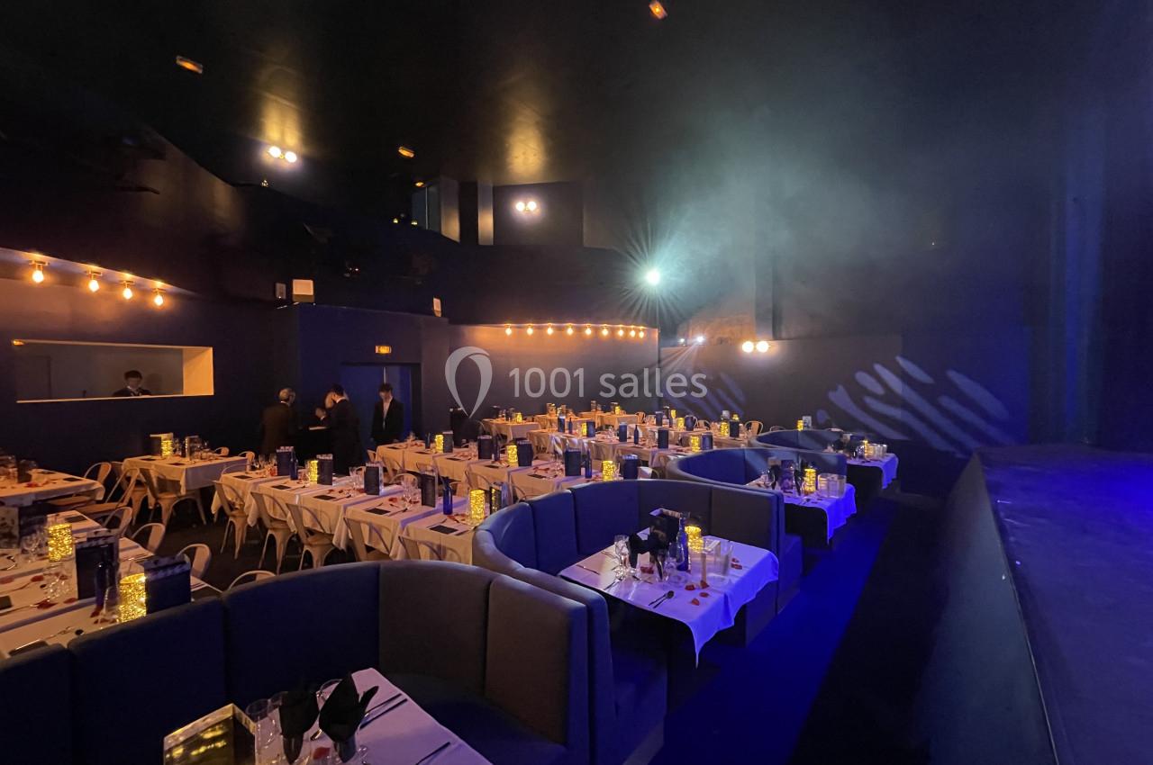 Location salle Marseille 5 (Bouches-du-Rhône) - Cabaret Théâtre L'Étoile Bleue #7