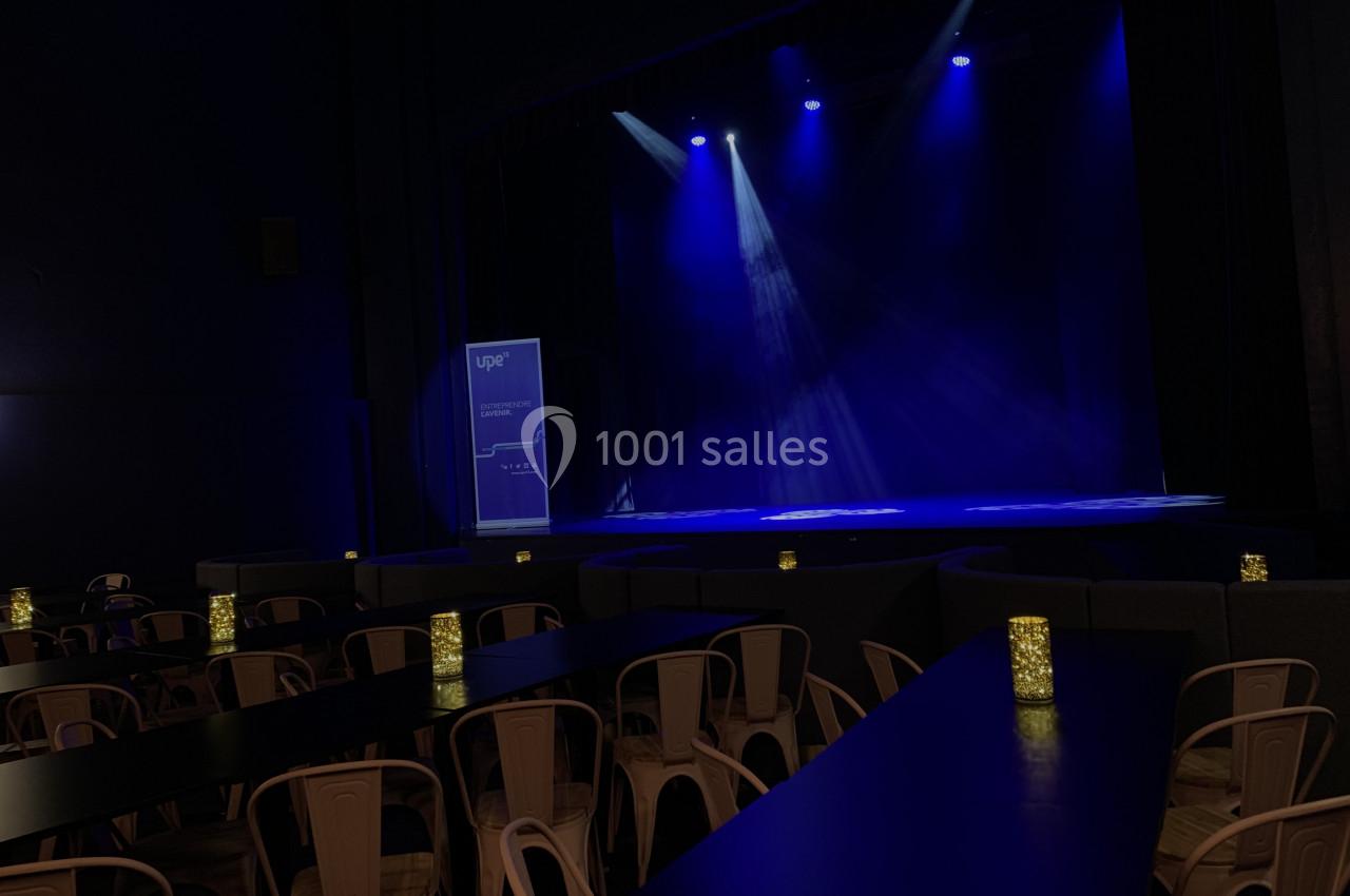 Location salle Marseille 5 (Bouches-du-Rhône) - Cabaret Théâtre L'Étoile Bleue #8