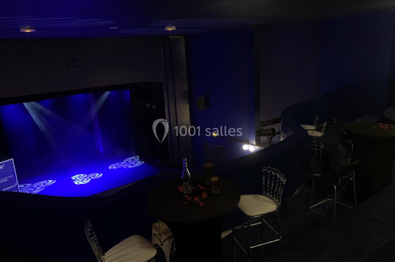 Location salle Marseille 5 (Bouches-du-Rhône) - Cabaret Théâtre L'Étoile Bleue #9