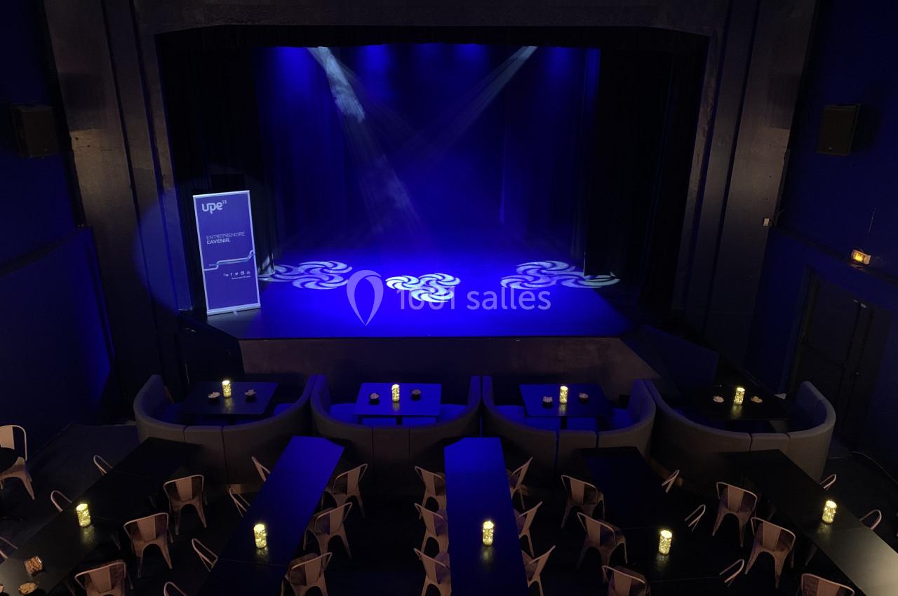 Location salle Marseille 5 (Bouches-du-Rhône) - Cabaret Théâtre L'Étoile Bleue #10