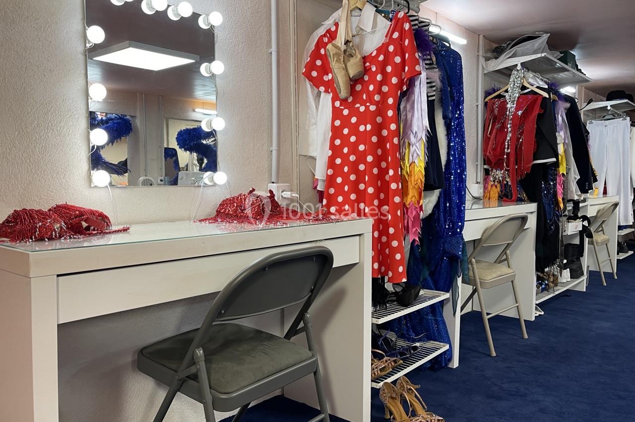 Location salle Marseille 5 (Bouches-du-Rhône) - Cabaret Théâtre L'Étoile Bleue #15