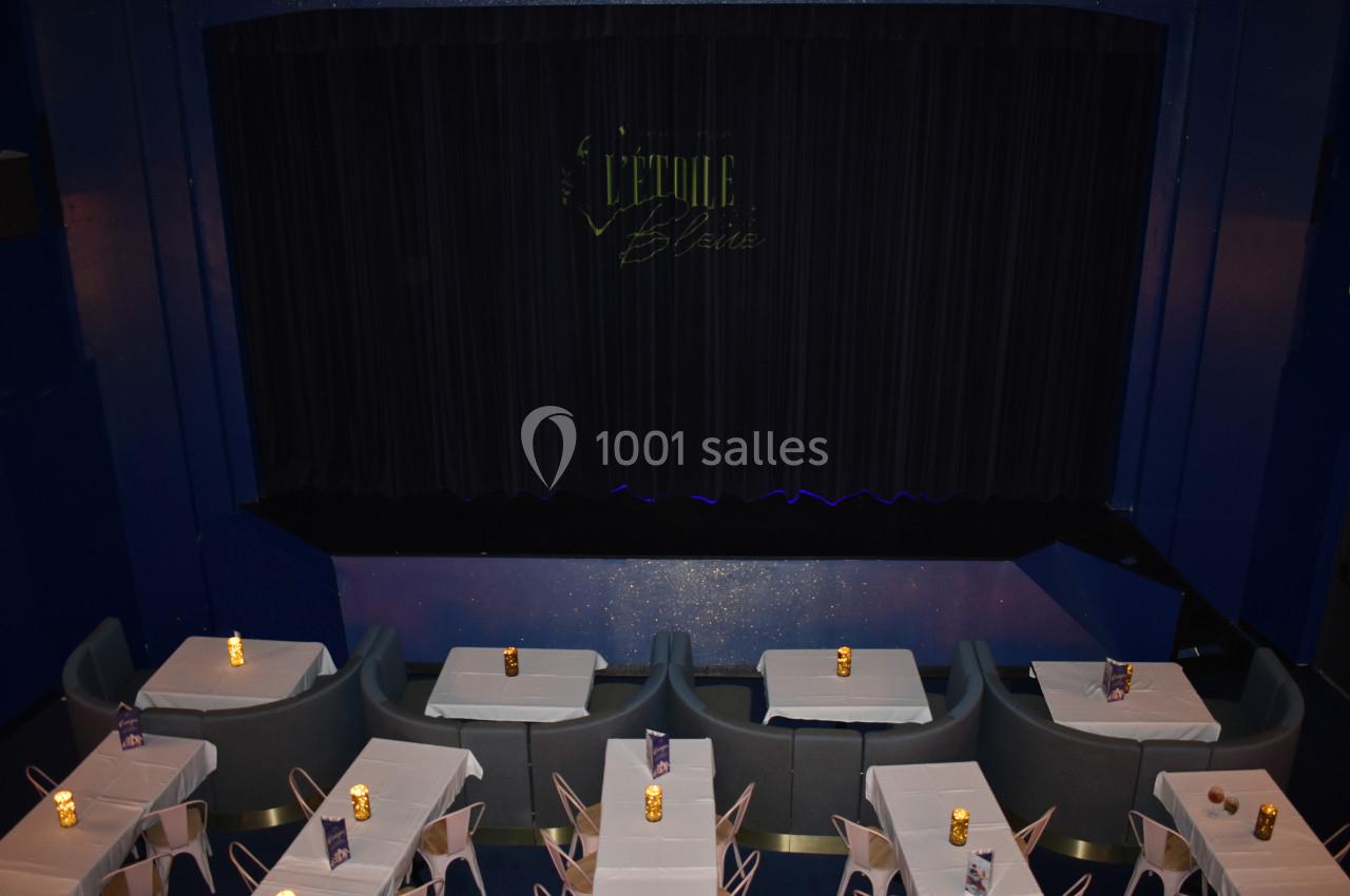 Location salle Marseille 5 (Bouches-du-Rhône) - Cabaret Théâtre L'Étoile Bleue #16