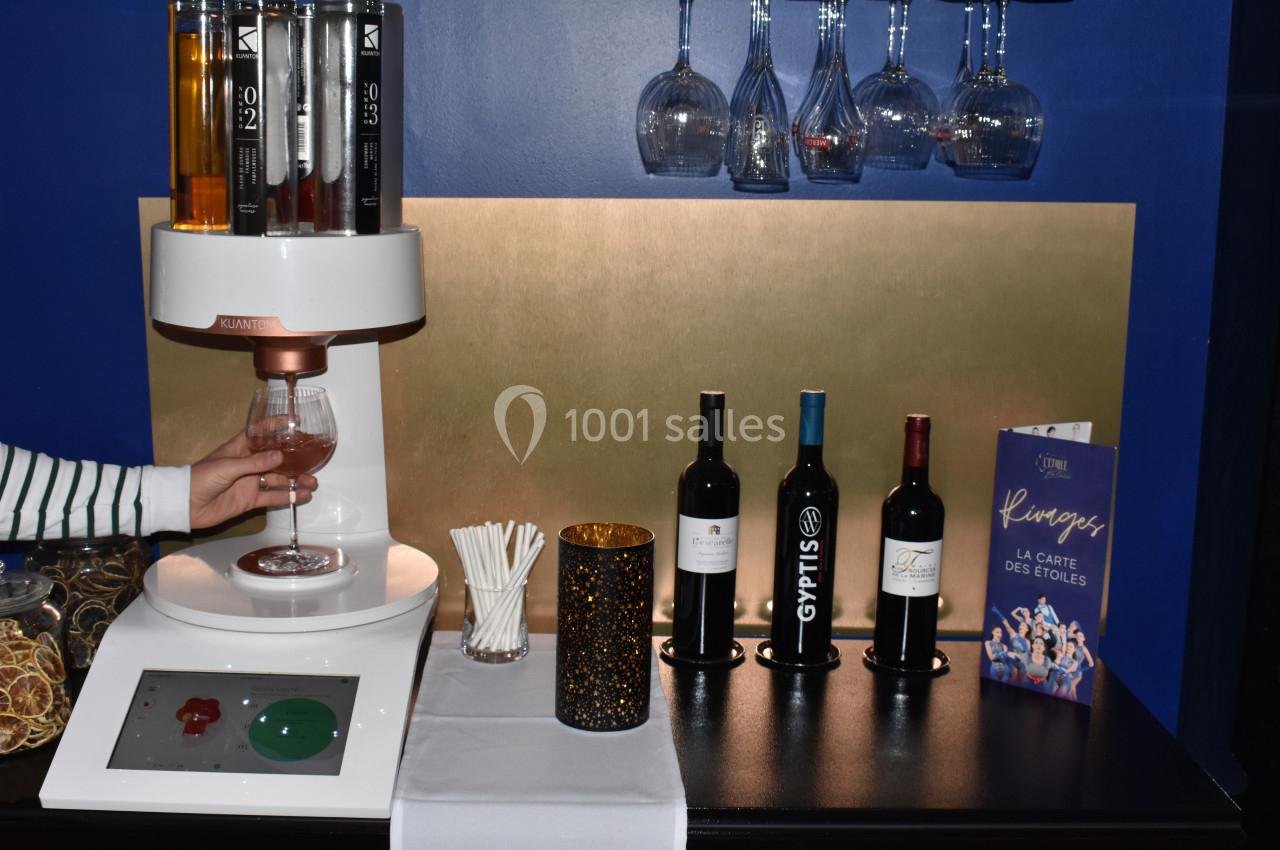 Location salle Marseille 5 (Bouches-du-Rhône) - Cabaret Théâtre L'Étoile Bleue #18