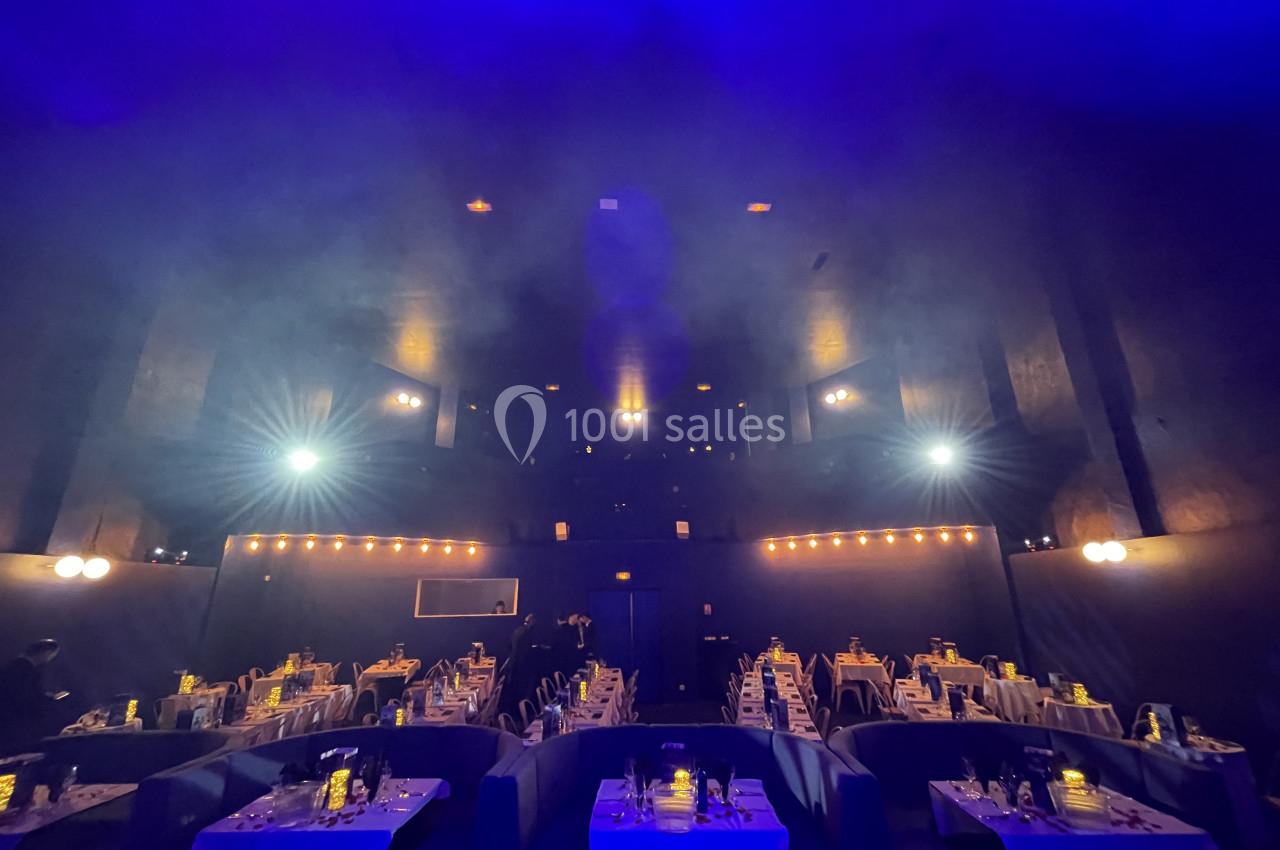 Location salle Marseille 5 (Bouches-du-Rhône) - Cabaret Théâtre L'Étoile Bleue #11