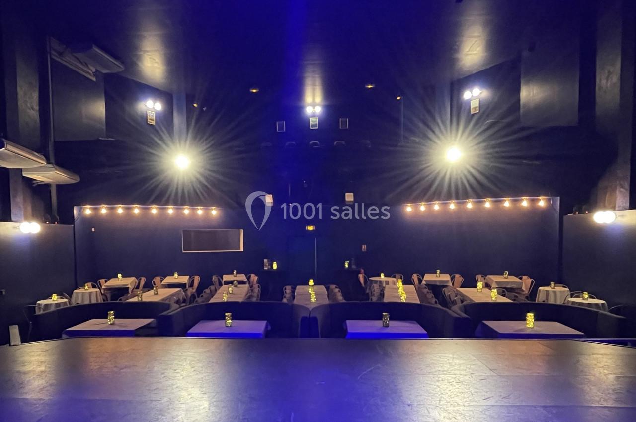 Location salle Marseille 5 (Bouches-du-Rhône) - Cabaret Théâtre L'Étoile Bleue #13