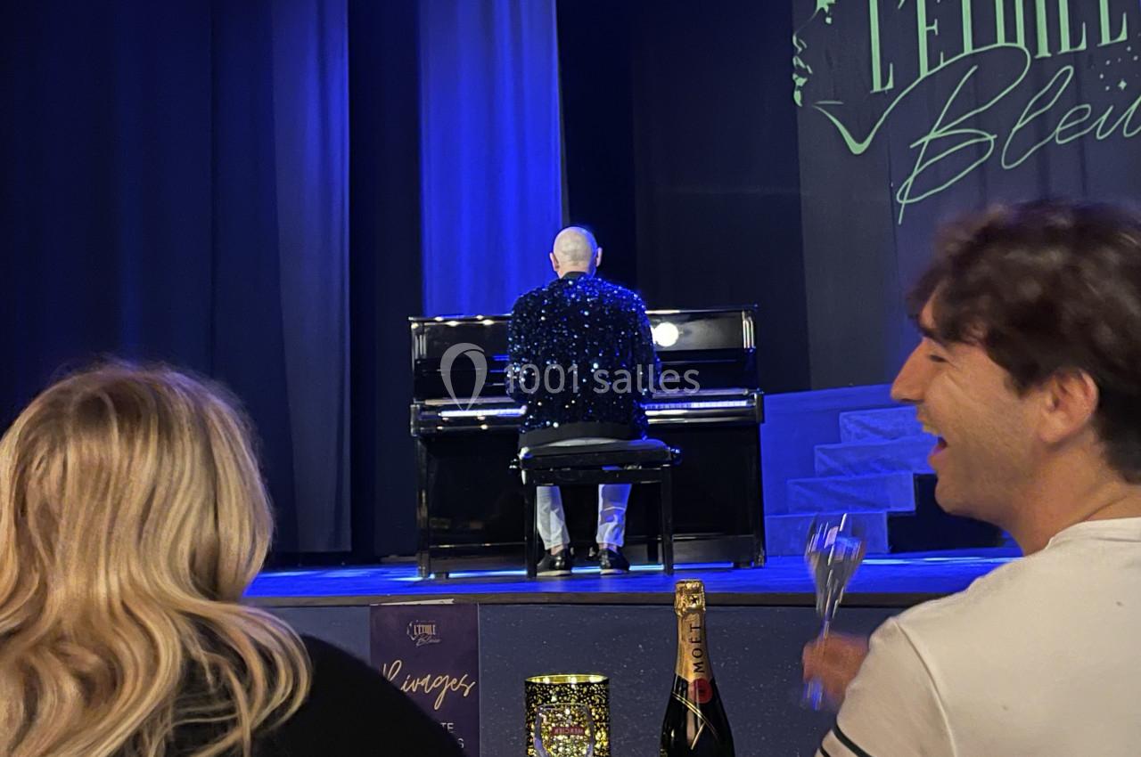 Location salle Marseille 5 (Bouches-du-Rhône) - Cabaret Théâtre L'Étoile Bleue #14