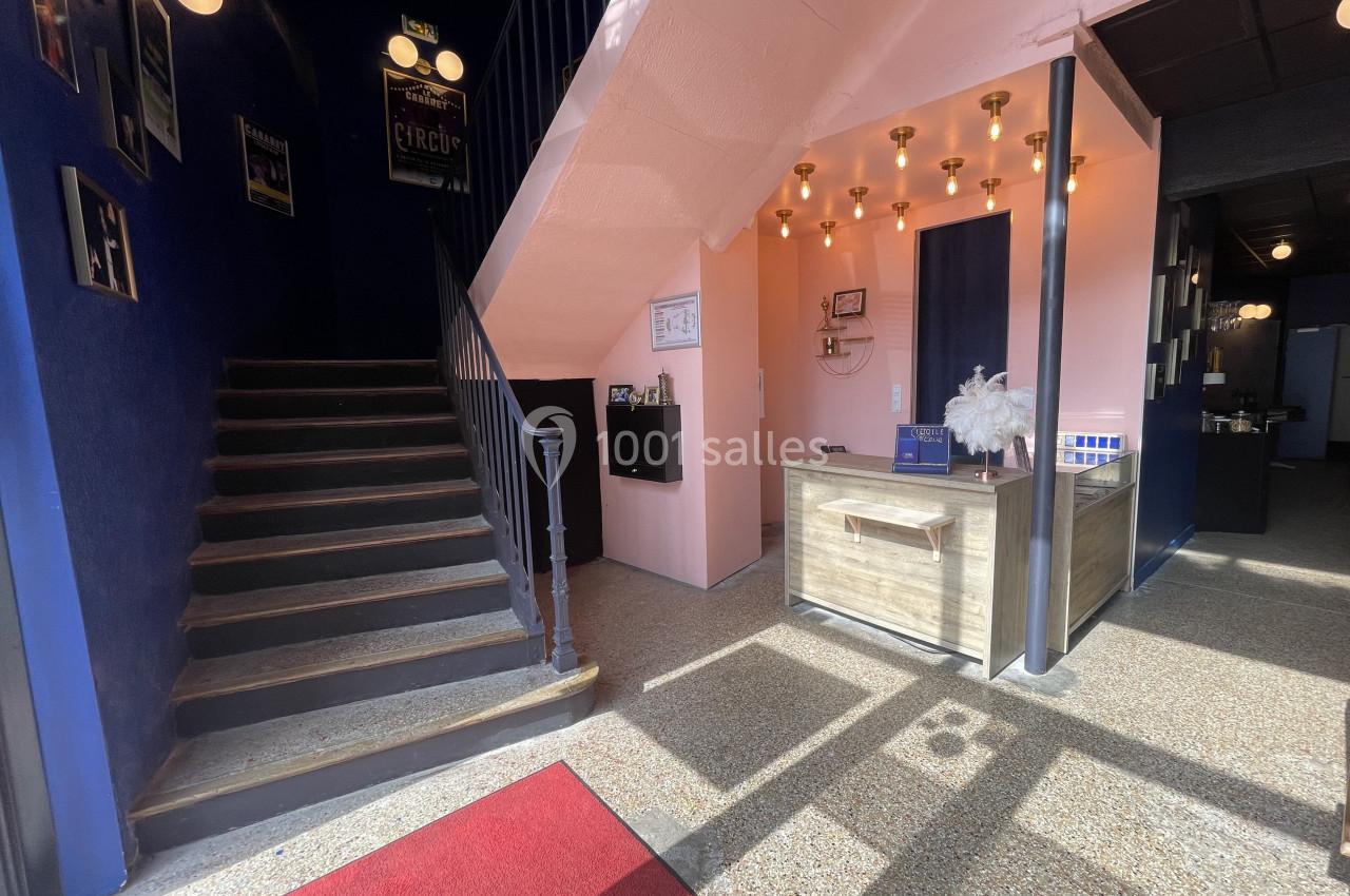 Location salle Marseille 5 (Bouches-du-Rhône) - Cabaret Théâtre L'Étoile Bleue #17