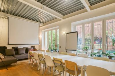 Location salle Paris 11 (Paris) - Le Duplex Cosy et Lumineux d'Alain #24