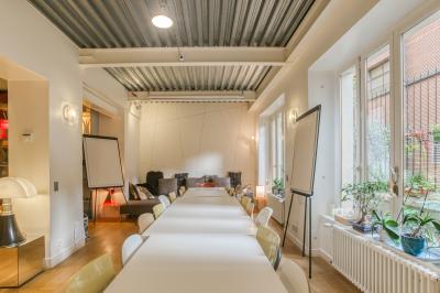 Location salle Paris 11 (Paris) - Le Duplex Cosy et Lumineux d'Alain #24
