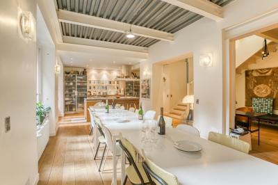 Location salle Paris 11 (Paris) - Le Duplex Cosy et Lumineux d'Alain #24