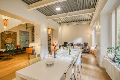 Location salle Paris 11 (Paris) - Le Duplex Cosy et Lumineux d'Alain #24