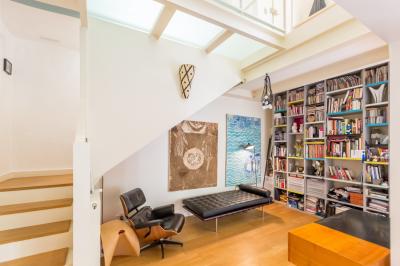 Location salle Paris 11 (Paris) - Le Duplex Cosy et Lumineux d'Alain #24