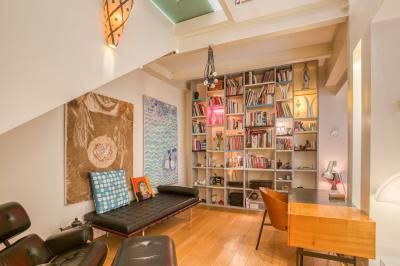 Location salle Paris 11 (Paris) - Le Duplex Cosy et Lumineux d'Alain #24